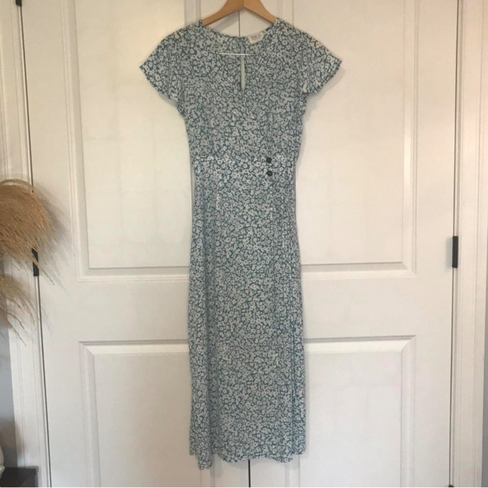 Sienna Sky Dress